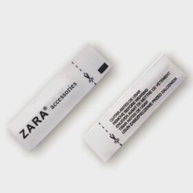 ZARA Source Label